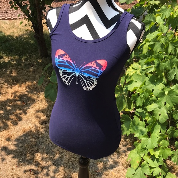 Butterfly Tank - Picture 3 of 6